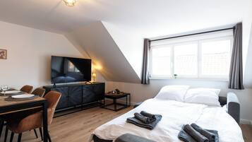 3 Schlafzimmer, Internetzugang, Bettwäsche