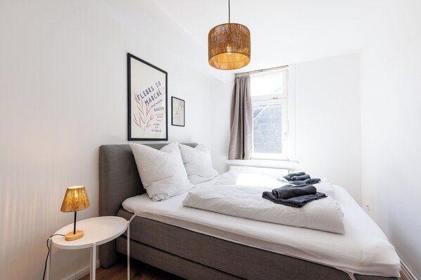 3 bedrooms, Internet, bed sheets