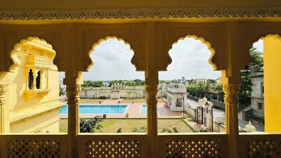 Rajgadhh Palace Resort