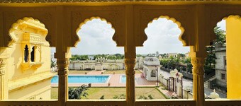 Rajgadhh Palace Resort