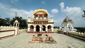 Exterior - Rajgadhh Palace Resort (Palanpur)