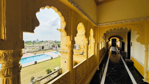 Rajgadhh Palace Resort