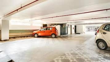 Estacionamiento gratis