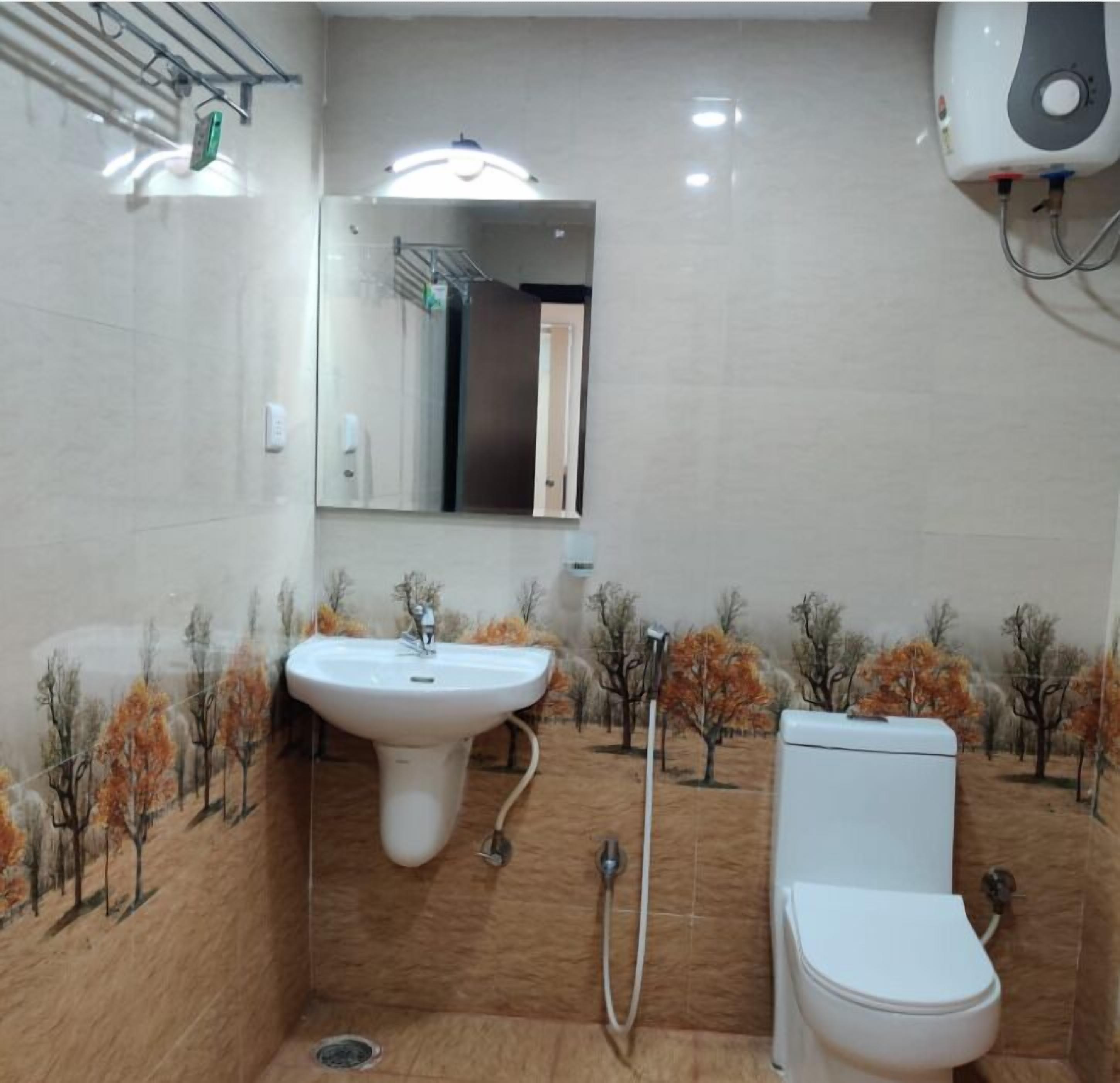 Executive Room | Bathroom