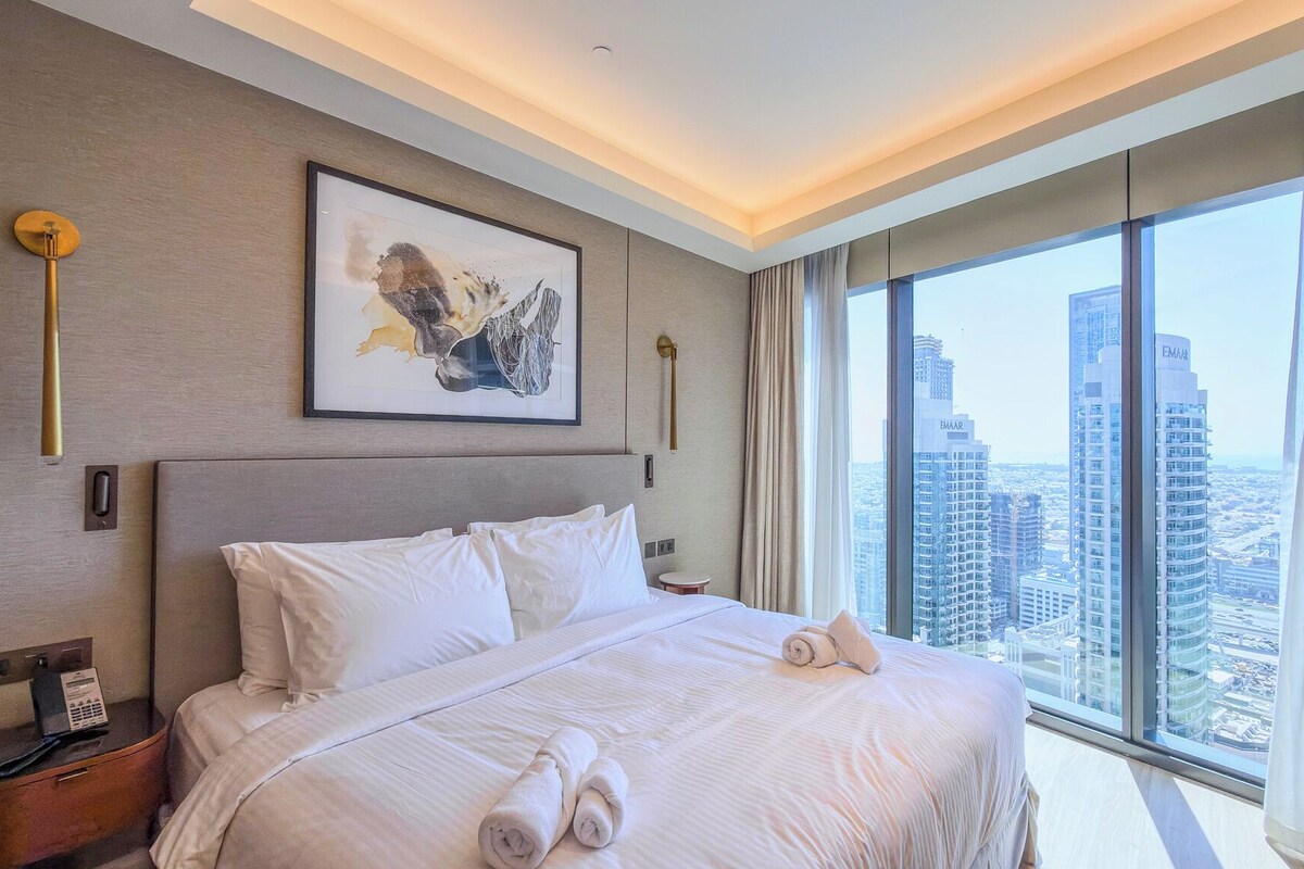 Luxury-Apartment, Balkon