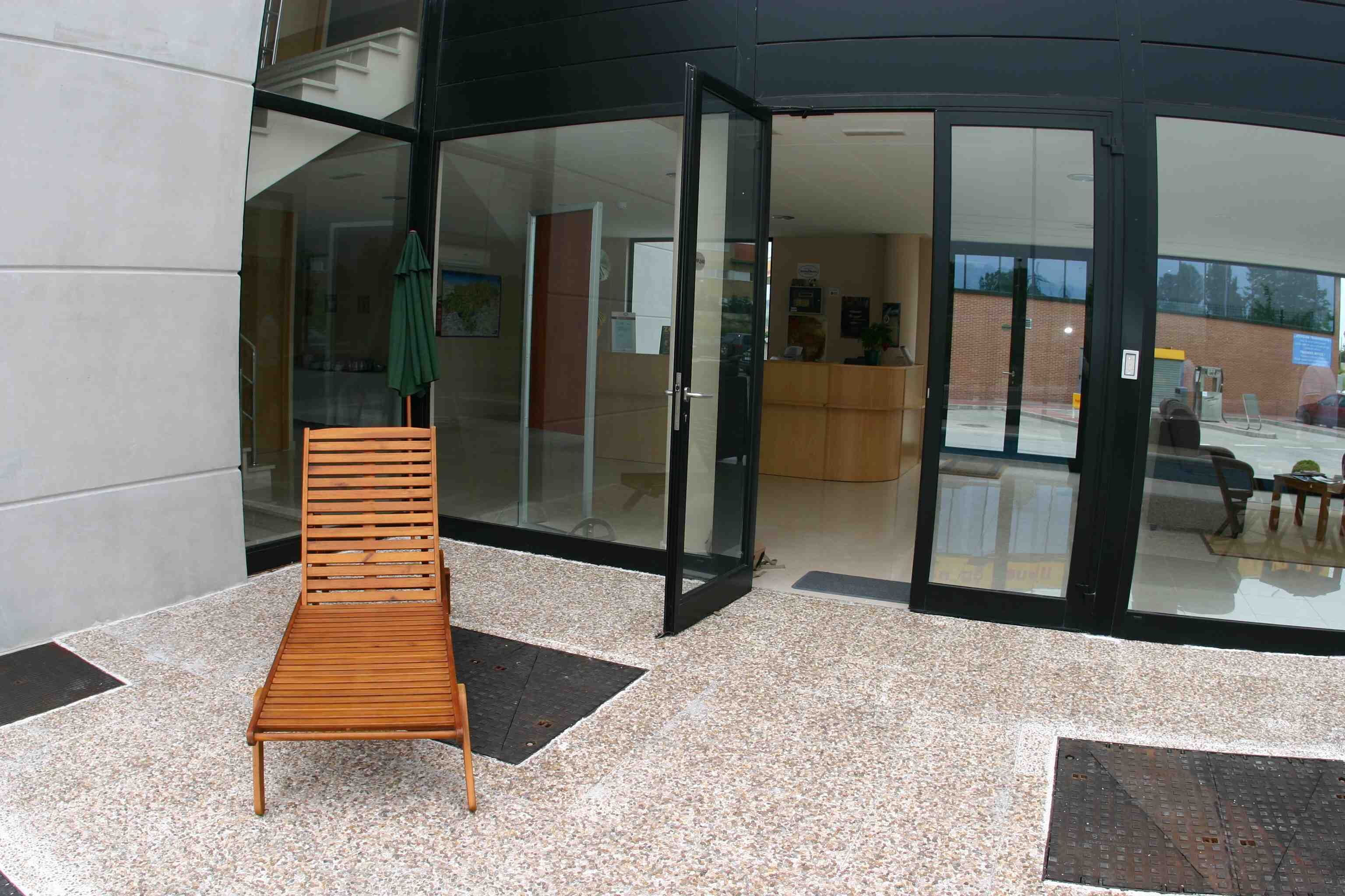 Smáatriði í innanrými