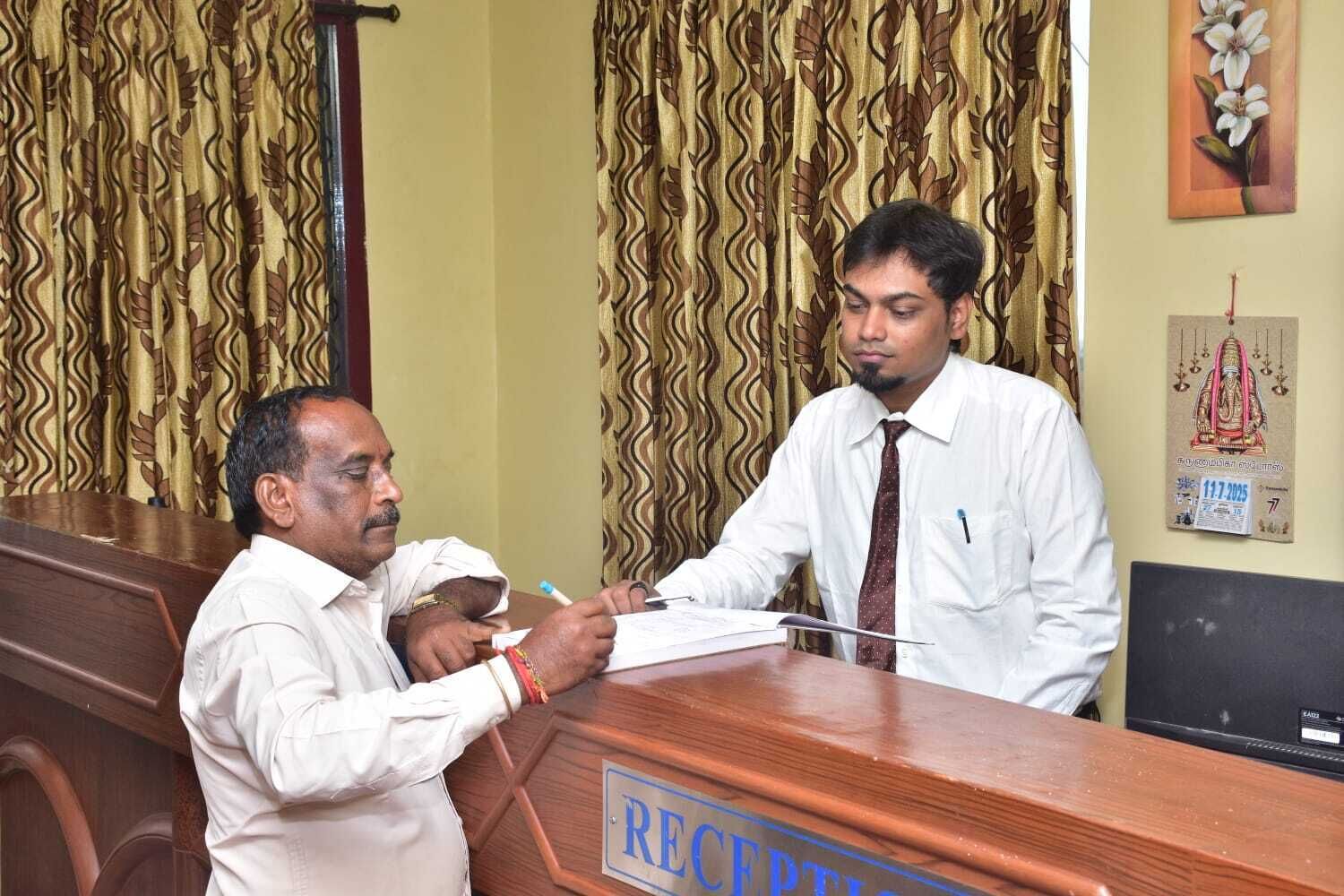 Reception