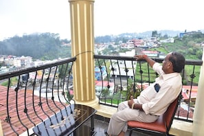 Balcony view