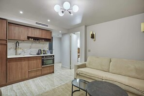 Televisio, työhuone