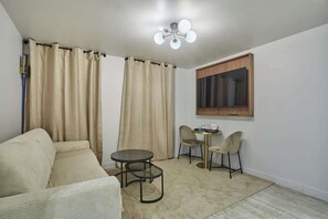TV, offices