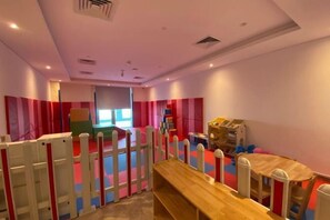 Children's area - Sea Point Hotels Dubai Islands formerly known as Park Regis By Prince (Dubai)