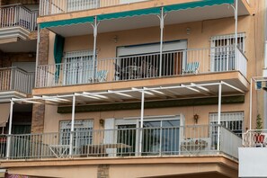 Details aan de buitenkant