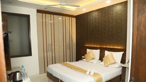 Standard Room | Bahagian dalam