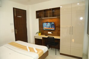 Interior detail - Flourish Stay Saket near Max Hospital (New Delhi)