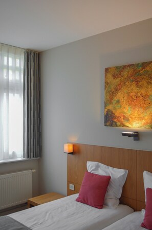 Standard Single Room, City View