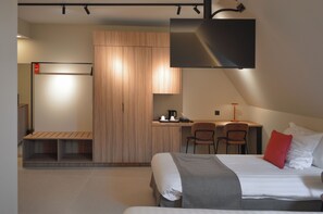 Superior-Doppelzimmer, Stadtblick