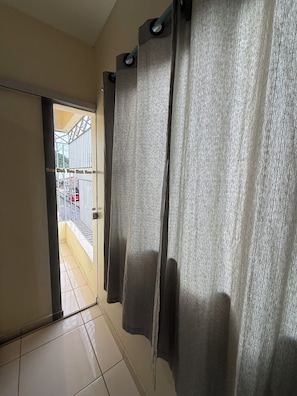 City Apartment | Balcony - Apart-Norte Flat Belém Aeroporto (Belém)