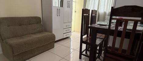 City-Apartment | Wohnbereich