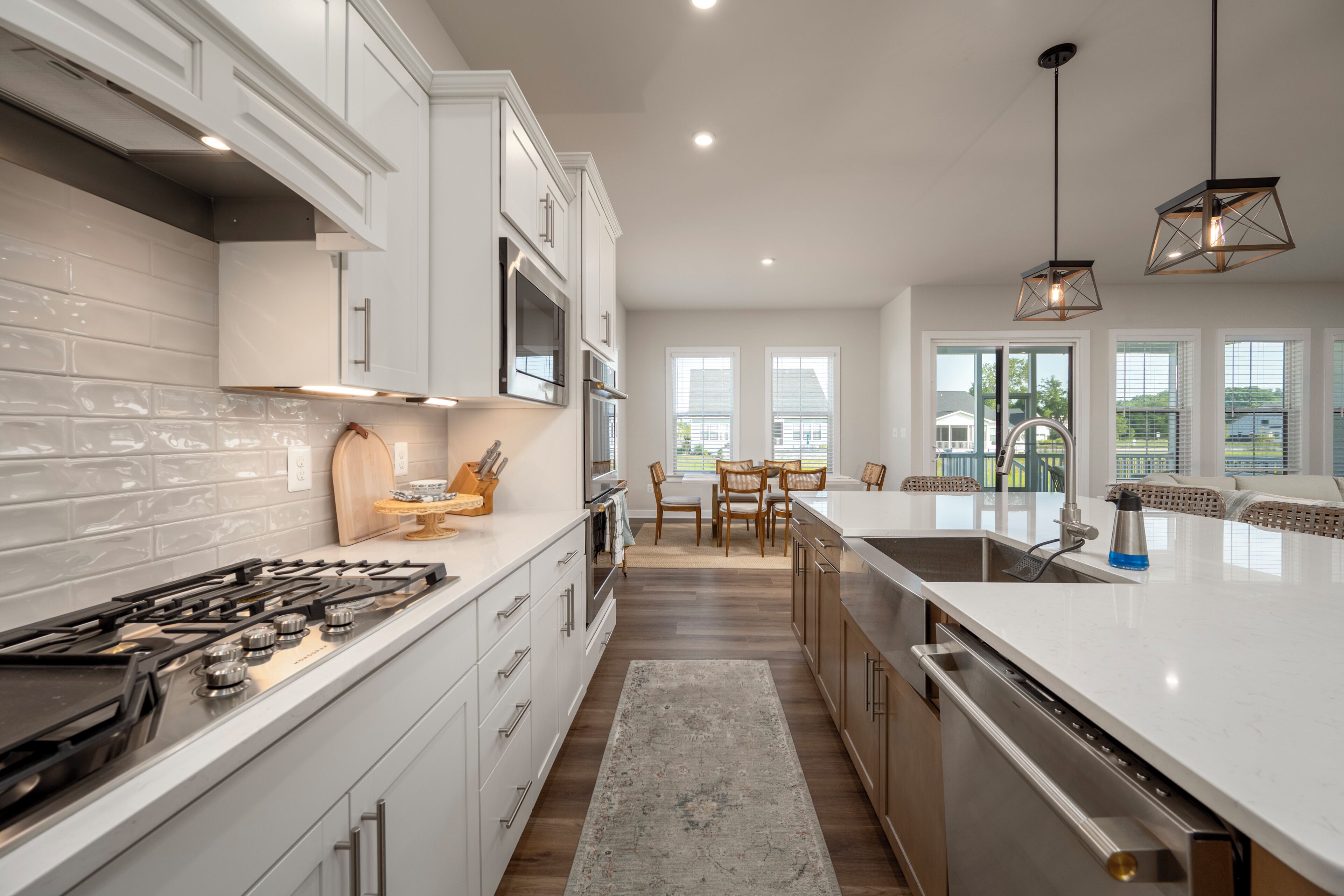 Microonde, lavastoviglie