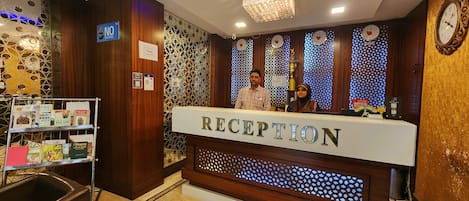 Reception