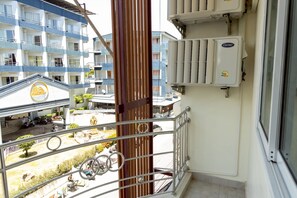 Balcony view