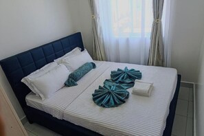 3 Schlafzimmer, Bügeleisen/Bügelbrett, WLAN, Bettwäsche