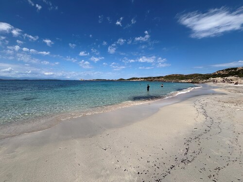 Wonderful apartment in La Maddalena, Sardinia