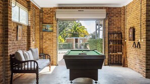 Games room