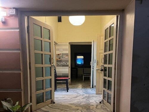 Brahmani-The garden  view suite in a Villa