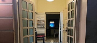 Brahmani-The garden  view suite in a Villa