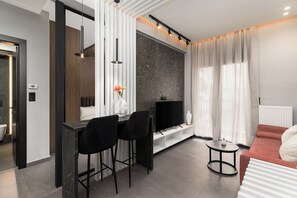 Interior - FOS Premium Apartments by halu (Thessaloniki)