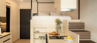 FOS Premium Apartments by halu