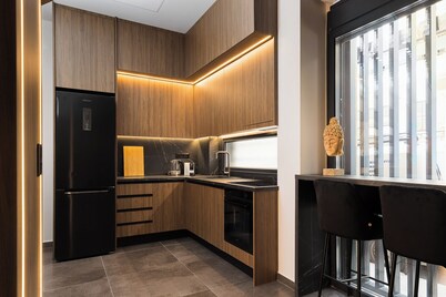 FOS Premium Apartments by halu