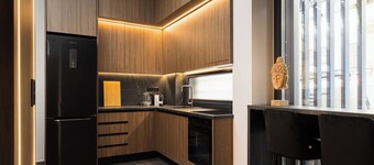 FOS Premium Apartments by halu