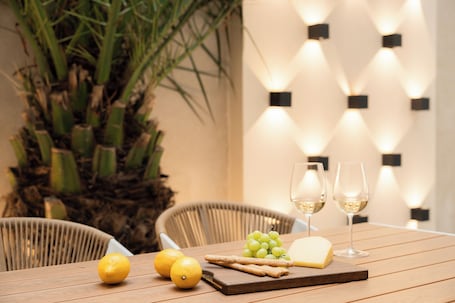 Apartment, 2 Bedrooms, Patio | Terrace/patio. FOS Premium Apartments by halu