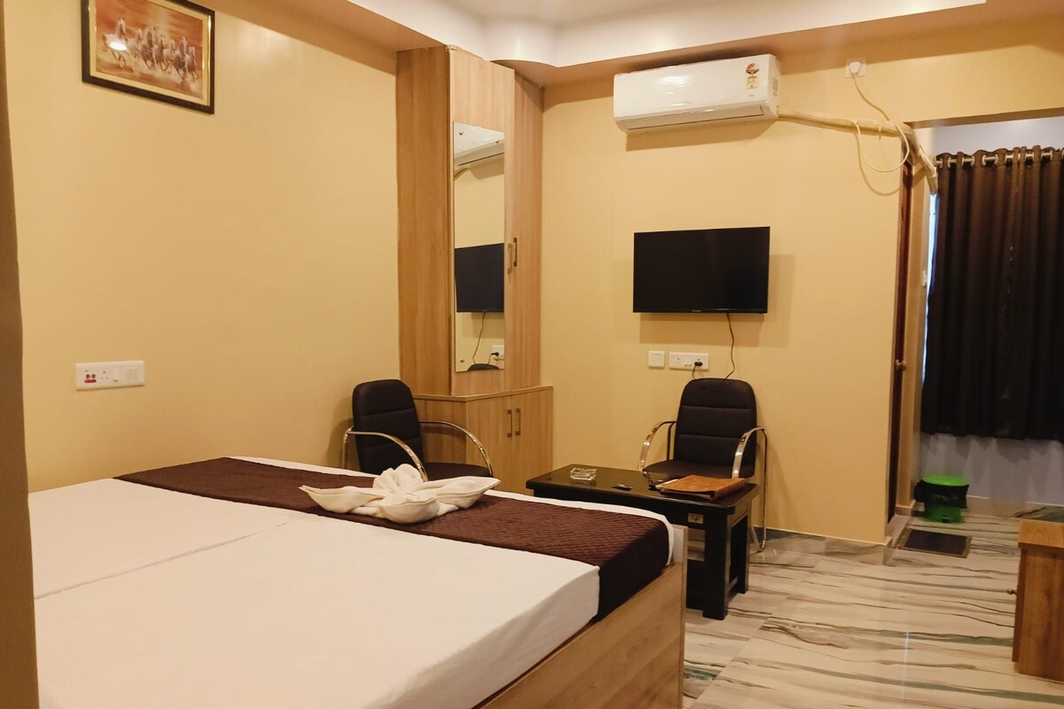Standard Room | Soundproofing, WiFi (free), bed sheets