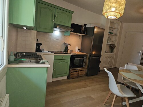 Appartement cocooning 54m² centre de St Cannat