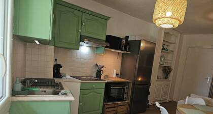 Appartement cocooning 54mÂČ centre de St Cannat