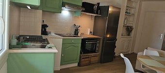 54m² cocooning apartment in the center of St Cannat