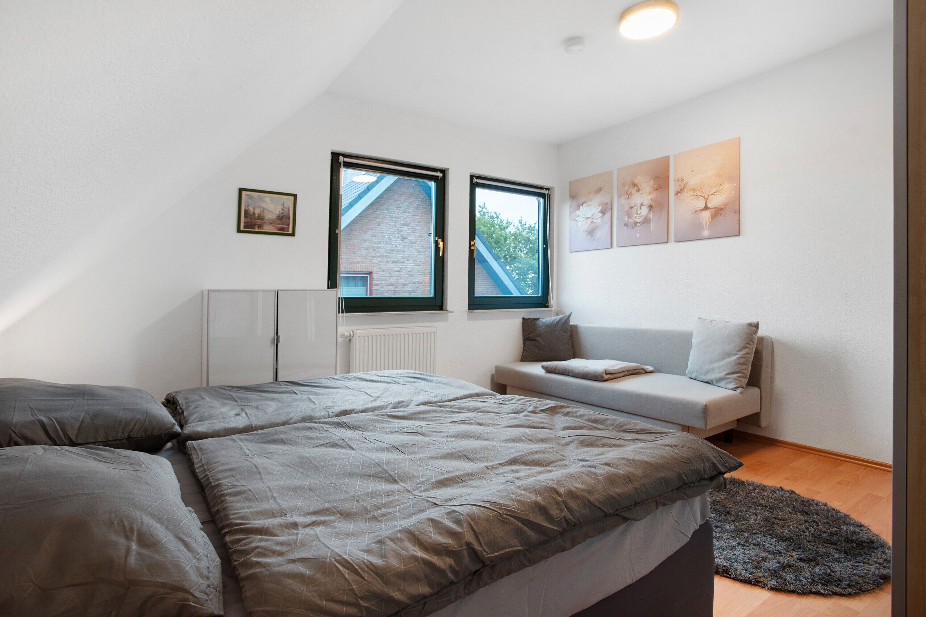 1 bedroom, iron/ironing board, WiFi