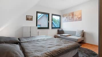 1 bedroom, iron/ironing board, WiFi