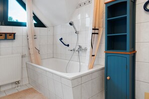 Dusche, Haartrockner