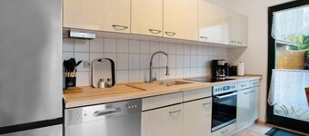 Holiday Home 'Darß-Fischland' with Terrace, Garden and Wi-Fi