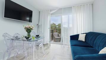 Fernseher, Arbeitsbereiche