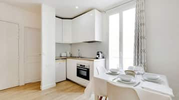 Appartement | Privékeuken