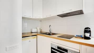 Appartement | Privékeuken