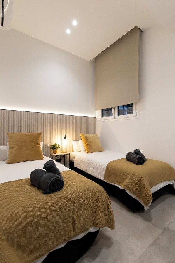 4 عدّة غرف نوم وواي فاي