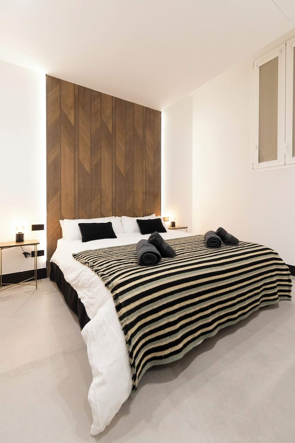 4 bedrooms, WiFi