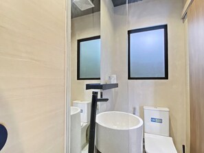 Towels - Luxury Private Pool Loft Villa (Canggu)