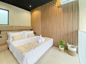 Työpöytä, Wi-Fi, vuodevaatteet